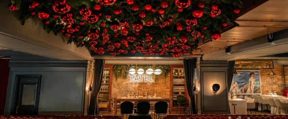 El último brindis de 2025